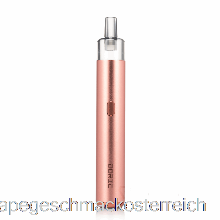Voopoo Doric 20 Pod System Rose Gold Vape Geschmack